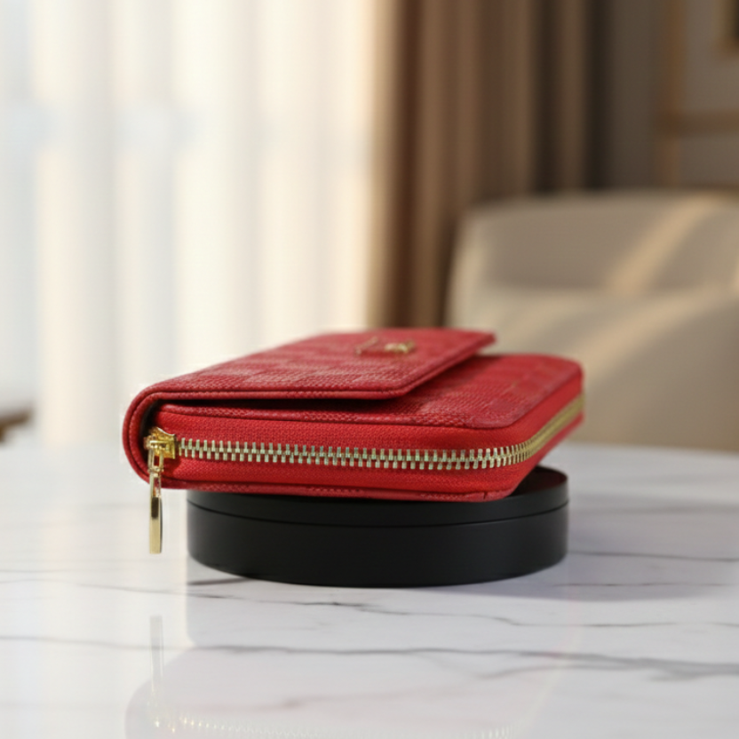 Prime Check Wallet
