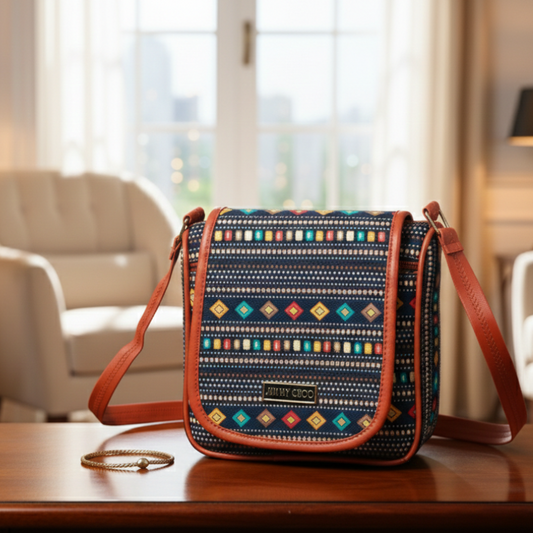 Ethnic Mosaic Sling