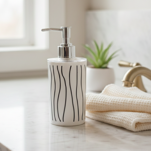 Ivory Luxe Soap Dispenser