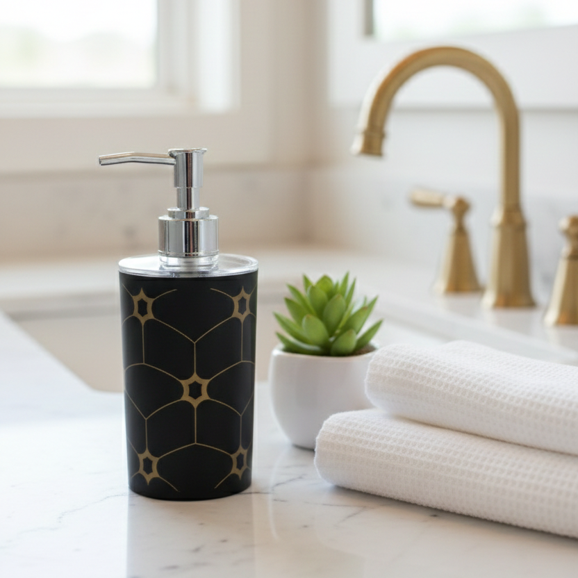 Black Aura Dispenser